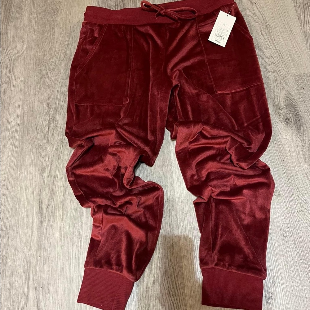 Womens soft joggers